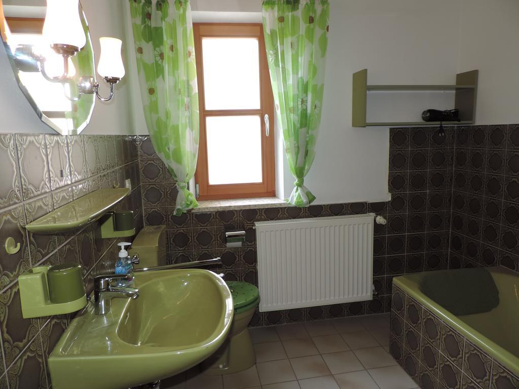 Ferienwohnung Waldoase Am Fuchsenstein Spiegelau Pokoj fotografie