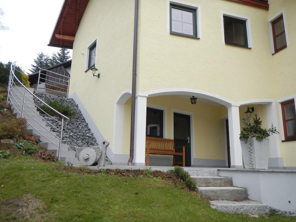 Ferienwohnung Waldoase Am Fuchsenstein Spiegelau Exteriér fotografie