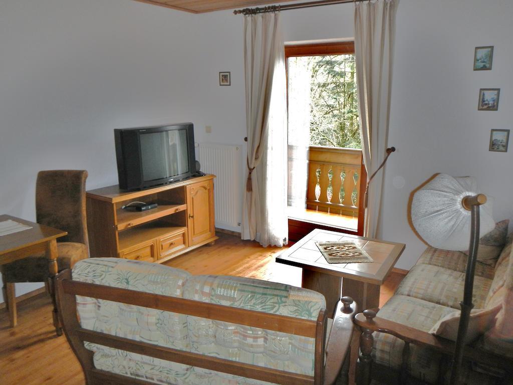 Ferienwohnung Waldoase Am Fuchsenstein Spiegelau Pokoj fotografie