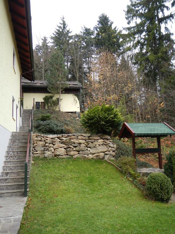 Ferienwohnung Waldoase Am Fuchsenstein Spiegelau Exteriér fotografie