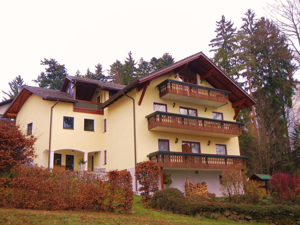 Ferienwohnung Waldoase Am Fuchsenstein Spiegelau Exteriér fotografie